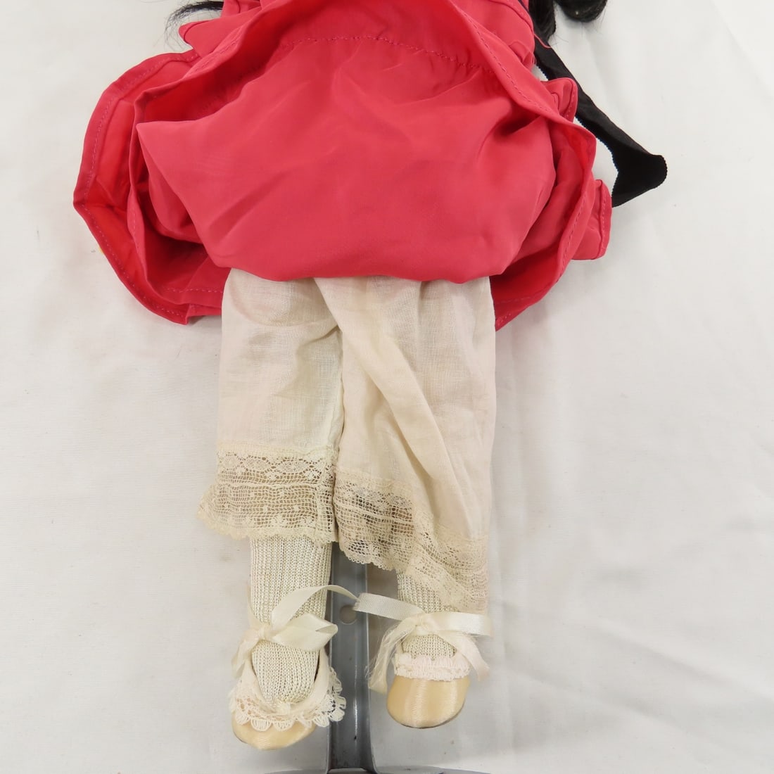 Antique 17" Heubach Koppelsdorf Bisque Head Doll - 10