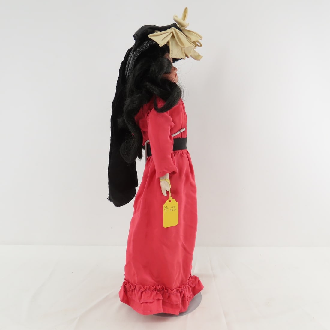 Antique 17" Heubach Koppelsdorf Bisque Head Doll - 2