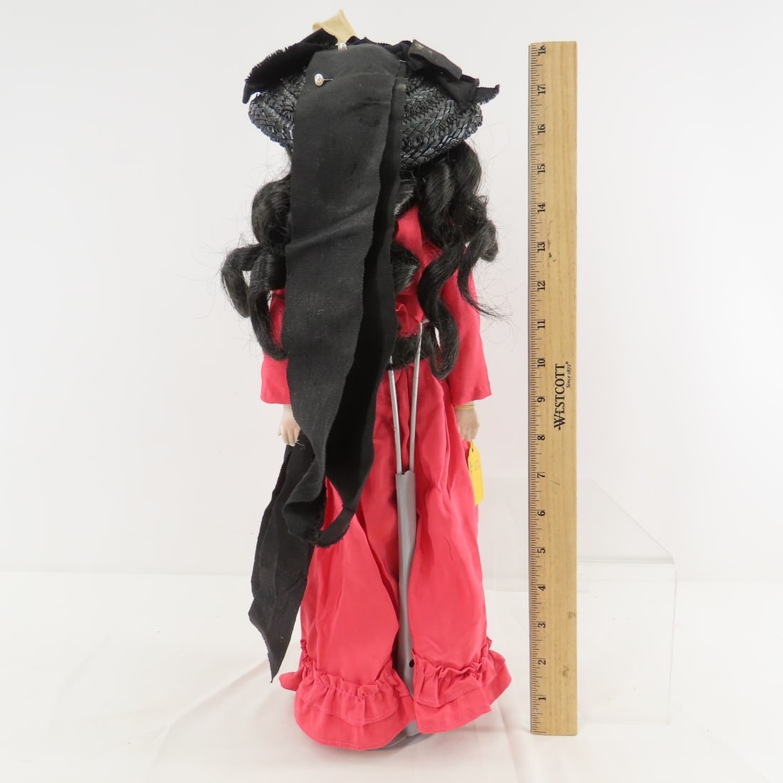 Antique 17" Heubach Koppelsdorf Bisque Head Doll - 3