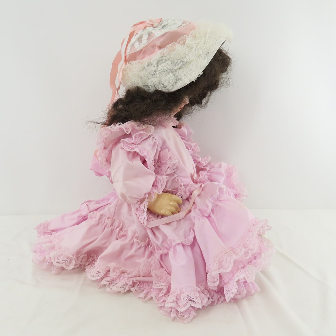 A. Marseilles 259 GB Bisque Head Baby Doll - 2