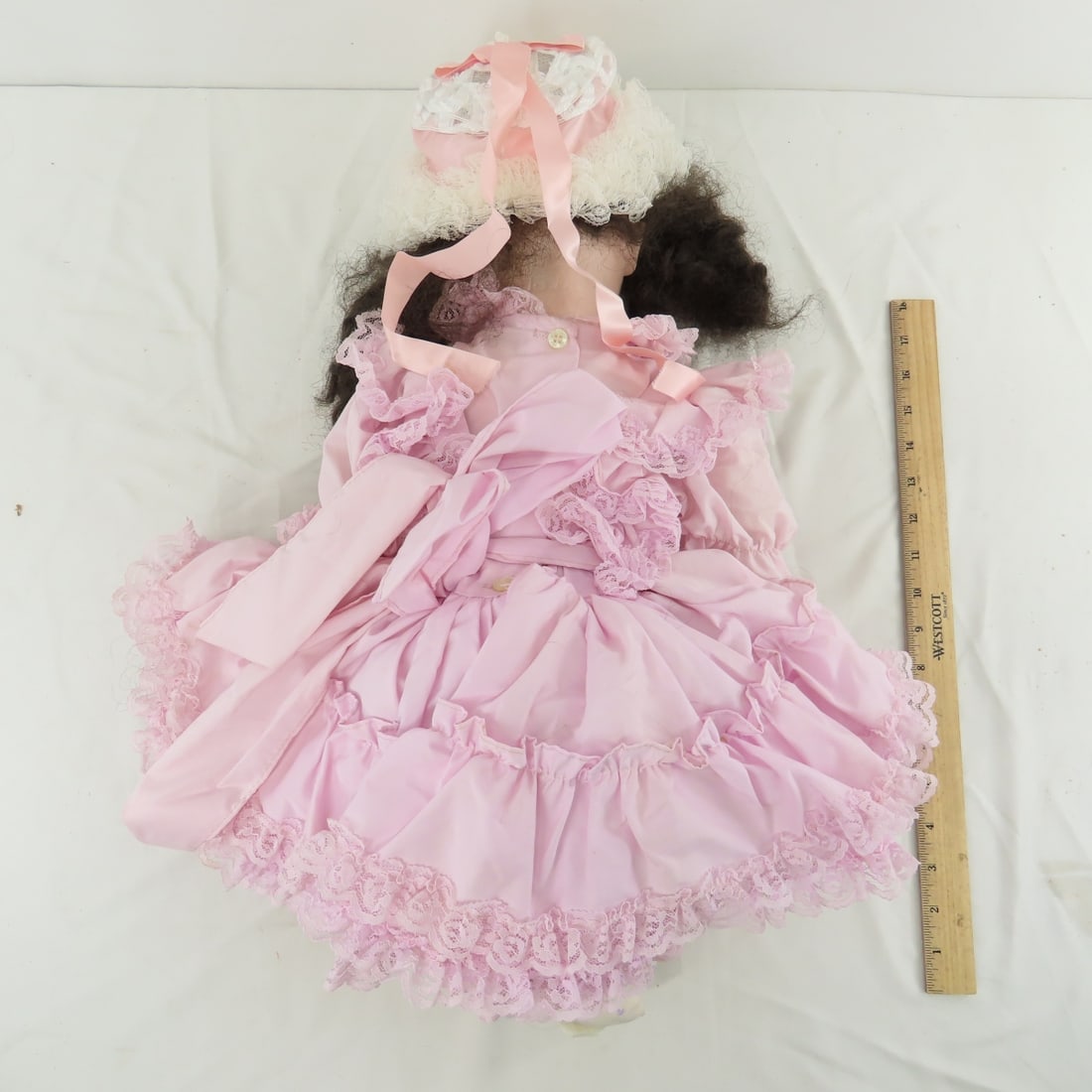 A. Marseilles 259 GB Bisque Head Baby Doll - 3