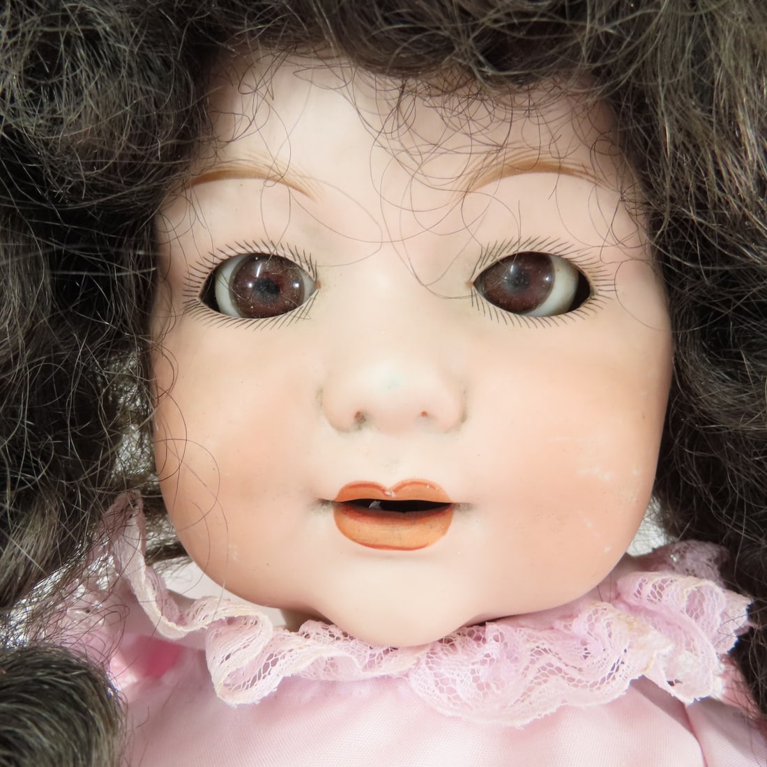 A. Marseilles 259 GB Bisque Head Baby Doll - 5