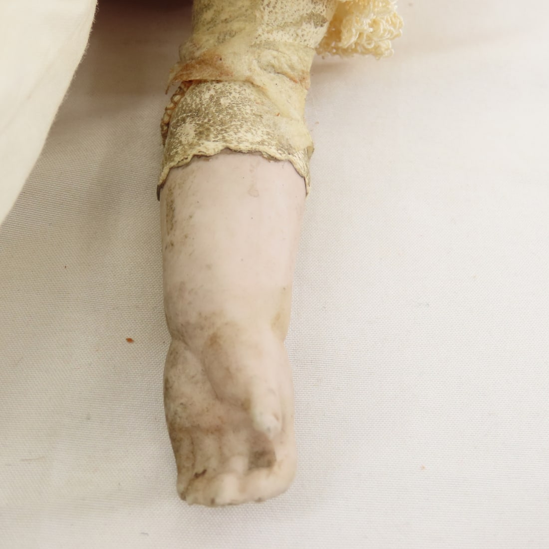 2 Antique A. Marseilles Floradora Dolls - 10