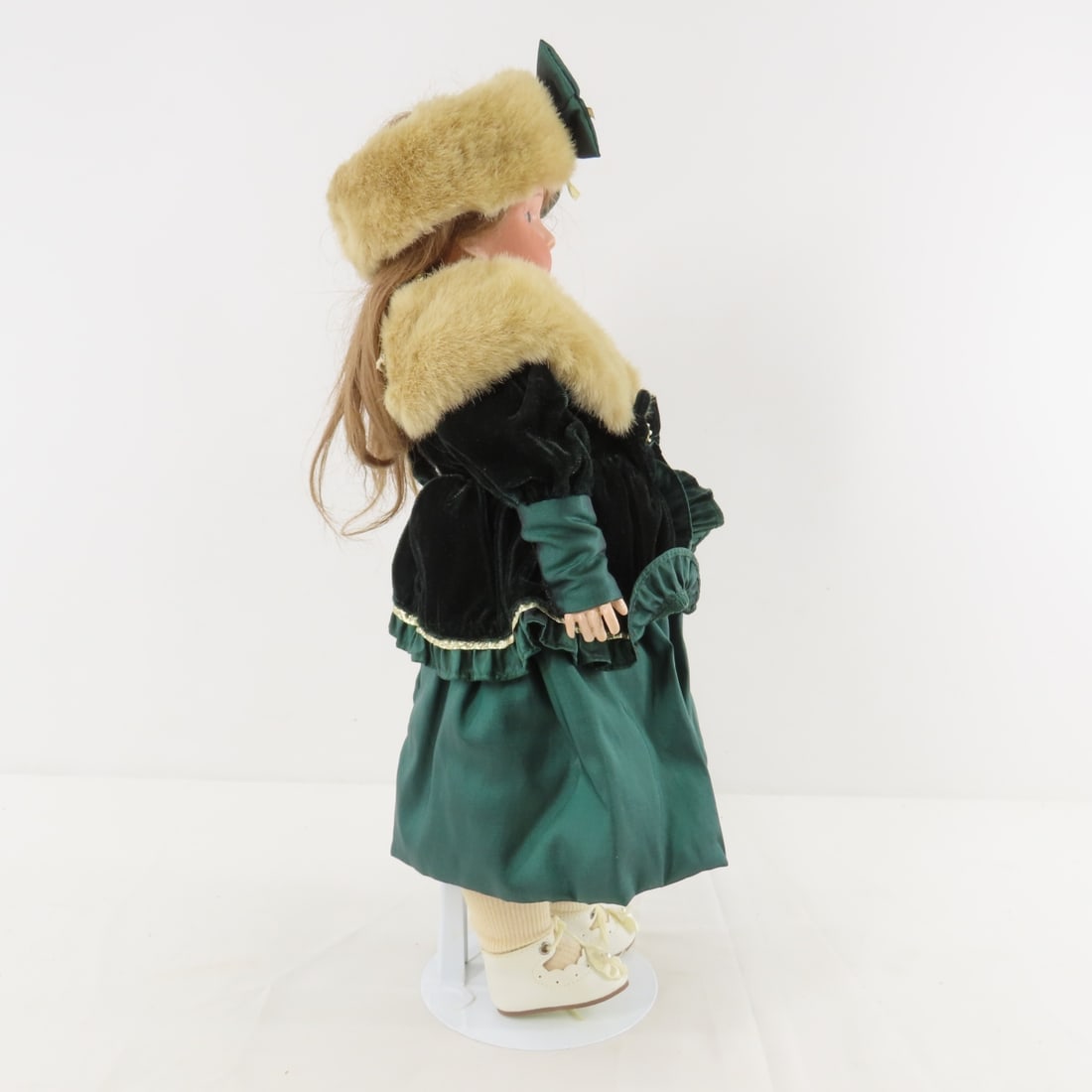 2 Antique A. Marseilles Floradora Dolls - 13