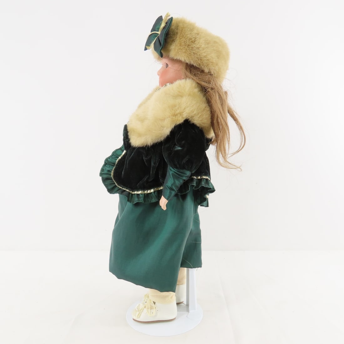 2 Antique A. Marseilles Floradora Dolls - 15