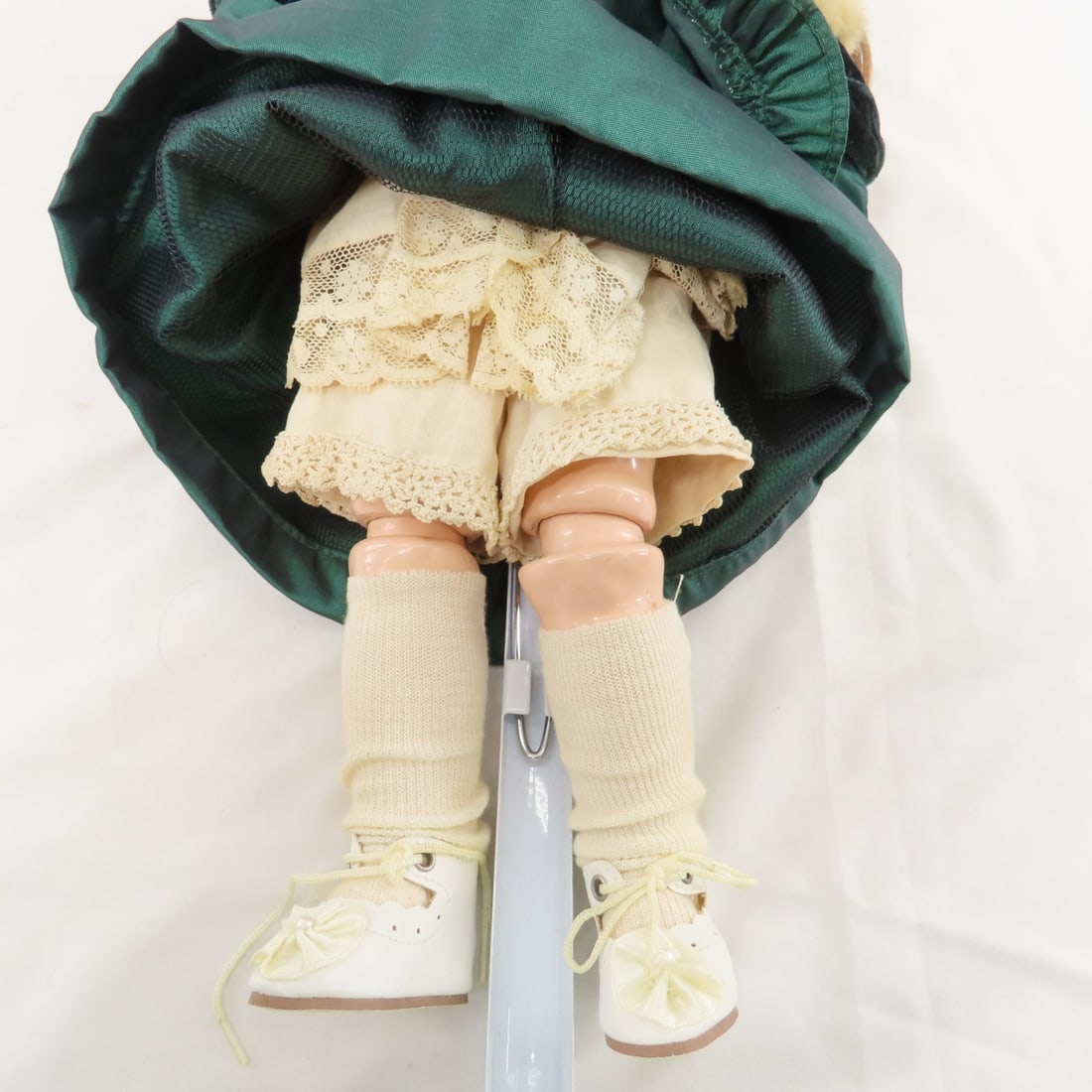 2 Antique A. Marseilles Floradora Dolls - 18