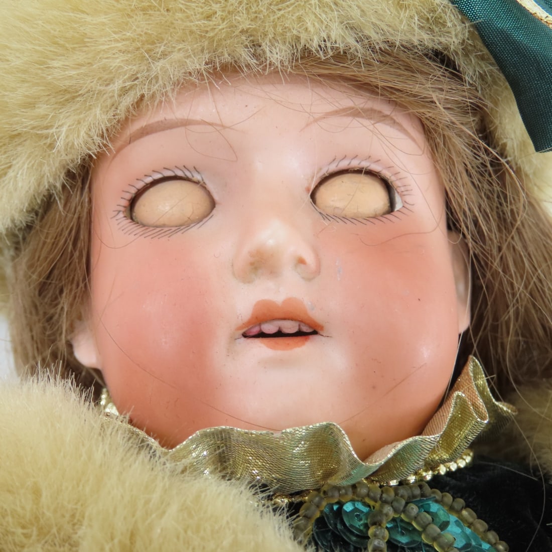 2 Antique A. Marseilles Floradora Dolls - 19