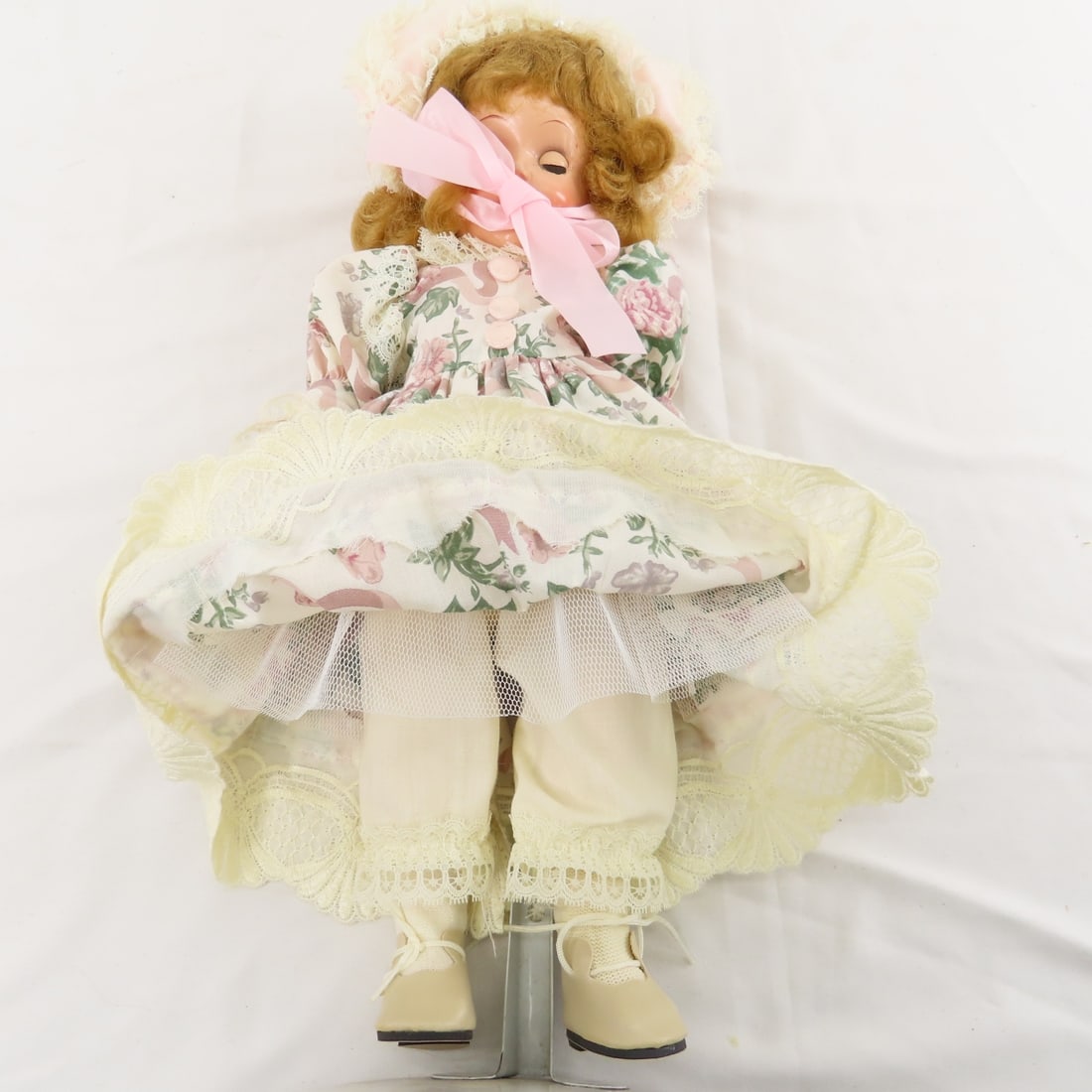 2 Vintage Ideal Toni Dolls - 11