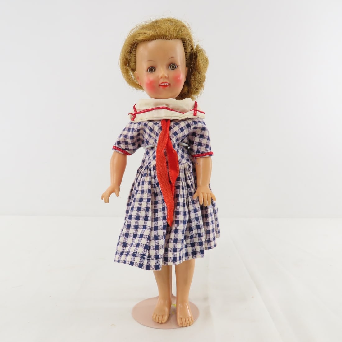 2 Vintage Ideal Toni Dolls - 12