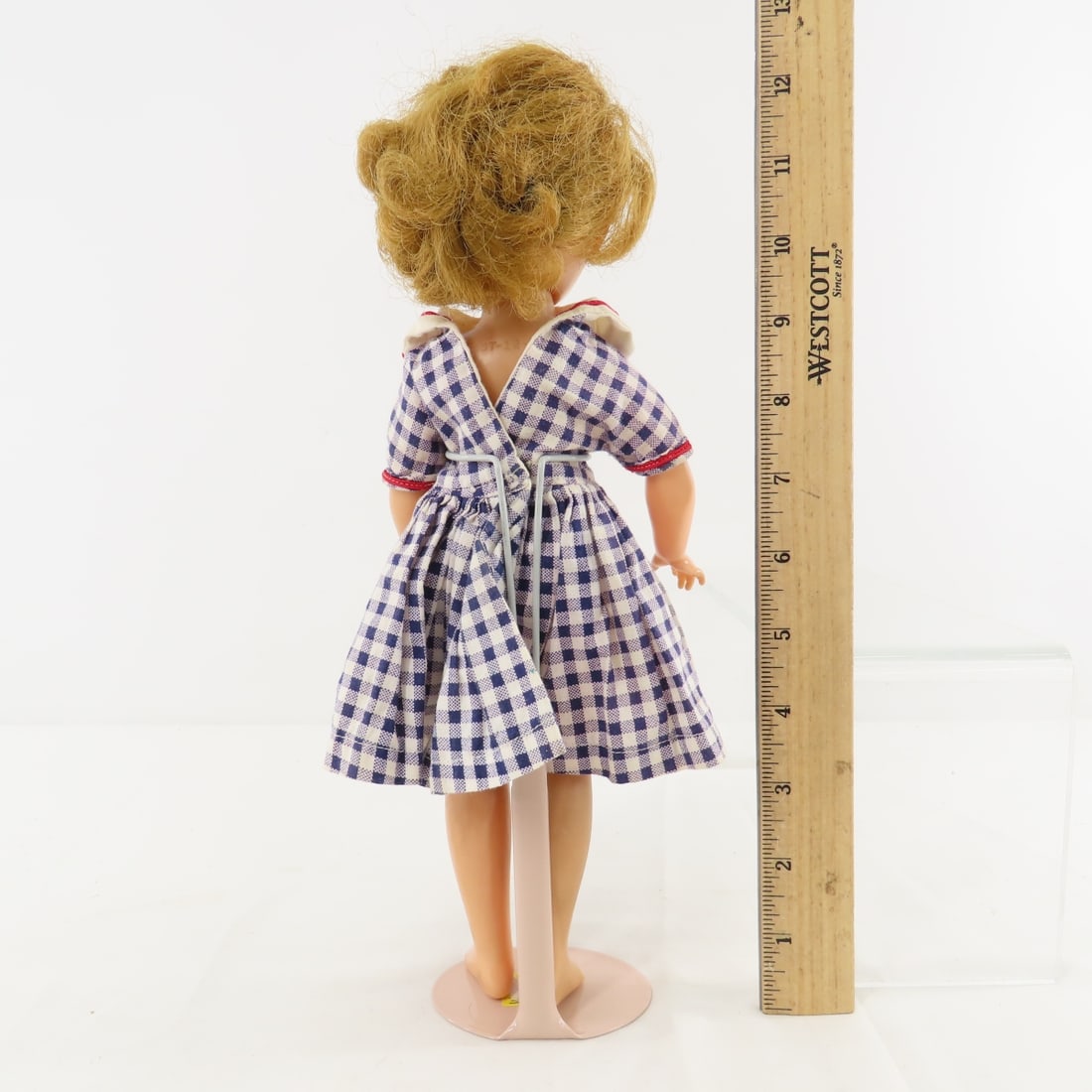 2 Vintage Ideal Toni Dolls - 14