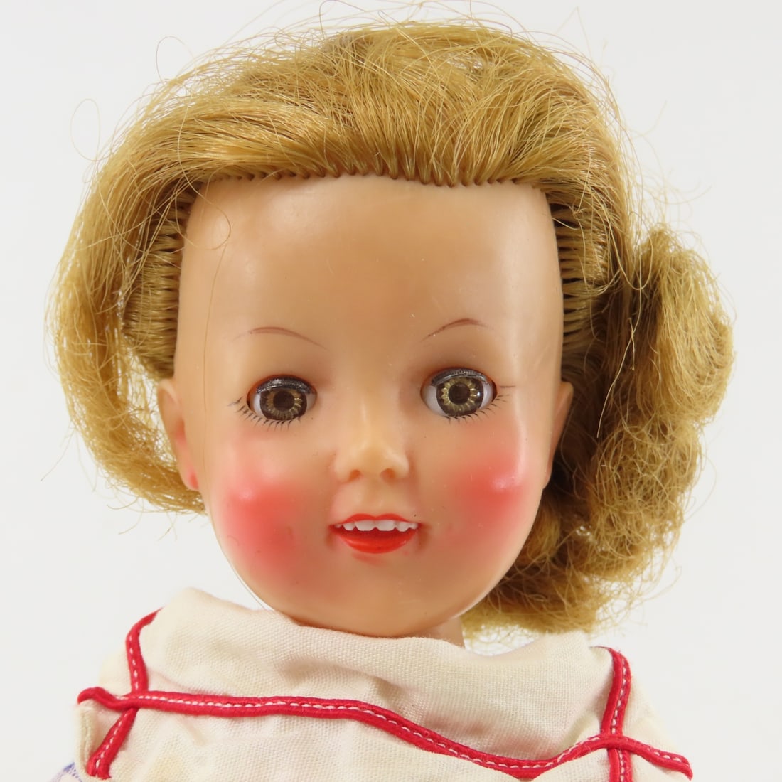 2 Vintage Ideal Toni Dolls - 16