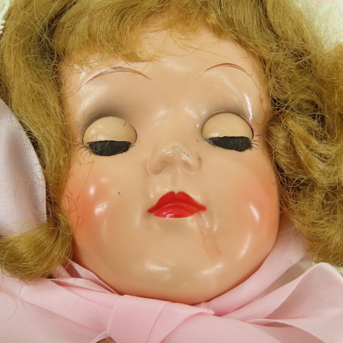 2 Vintage Ideal Toni Dolls - 7