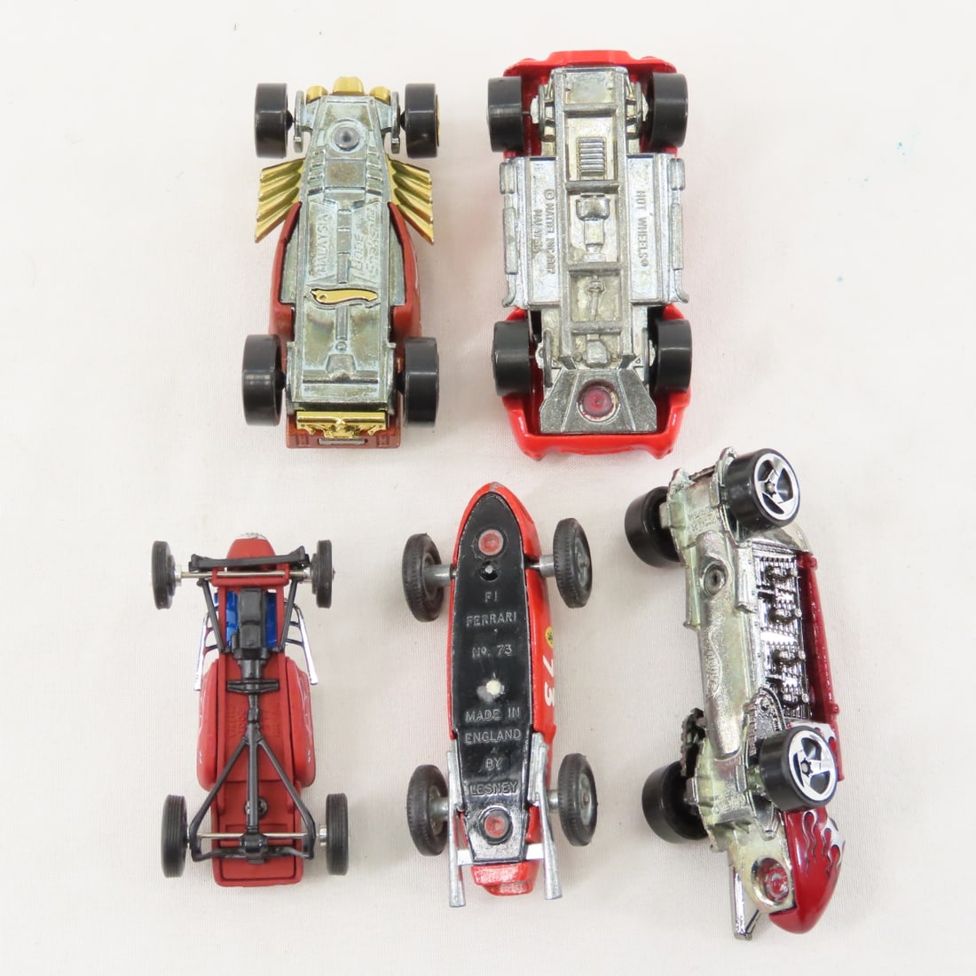 Collection of Diecast Classic Cars, Maisto & Other - 20