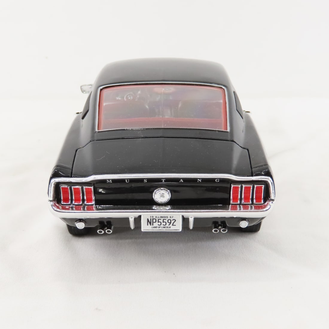Collection of Diecast Classic Cars, Maisto & Other - 4