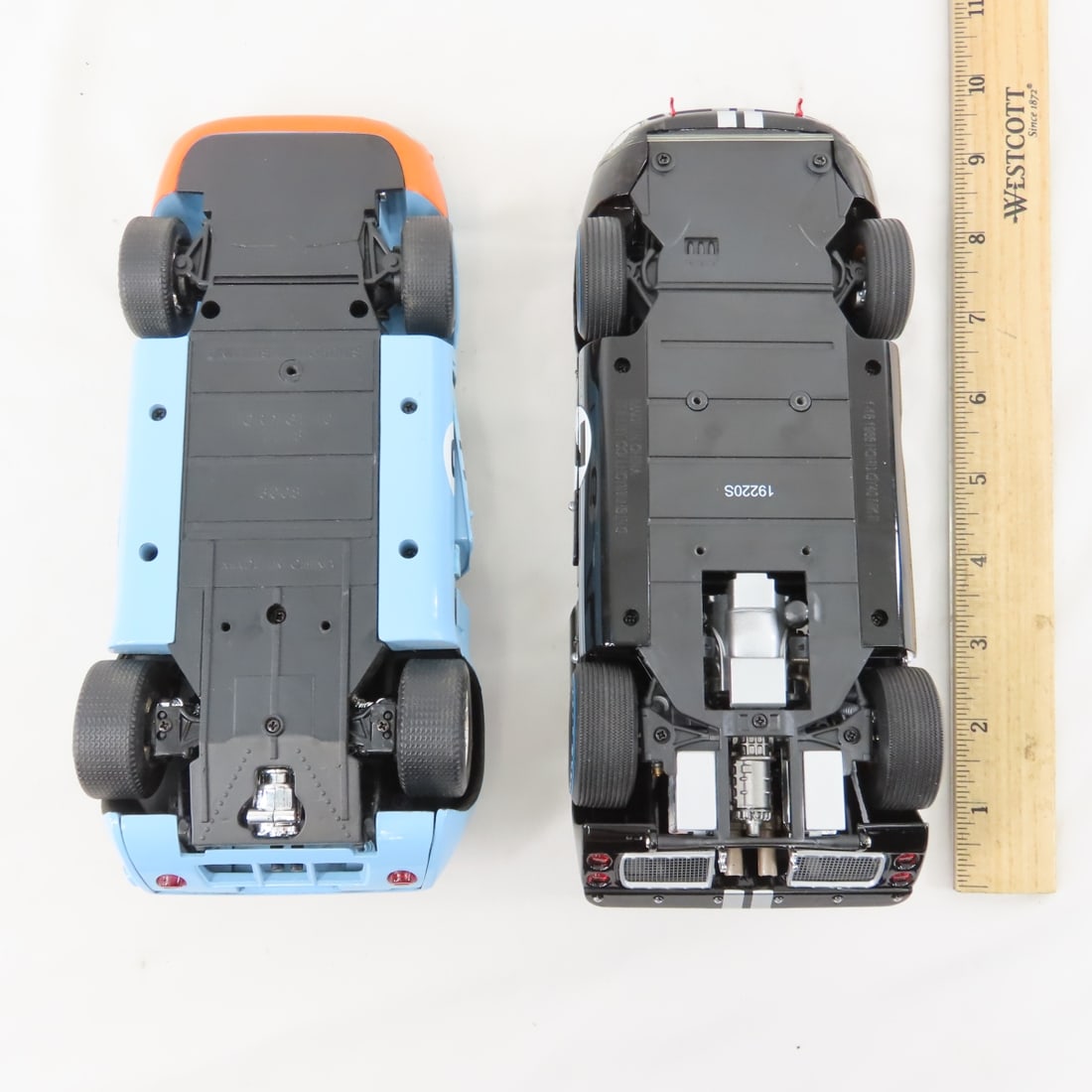 Collection of Diecast Classic Cars, Maisto & Other - 9