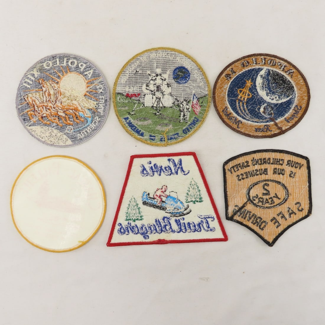 Patches, Tins, Pencils, Wooden Nickels & More - 3