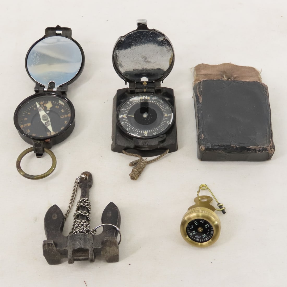 Patches, Tins, Pencils, Wooden Nickels & More - 8