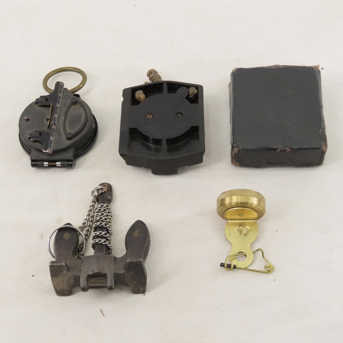 Patches, Tins, Pencils, Wooden Nickels & More - 9