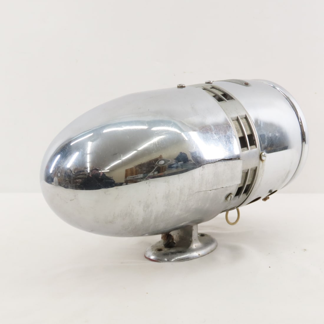 Vintage WS Darley & Co. Champion Fire Truck Siren - 3