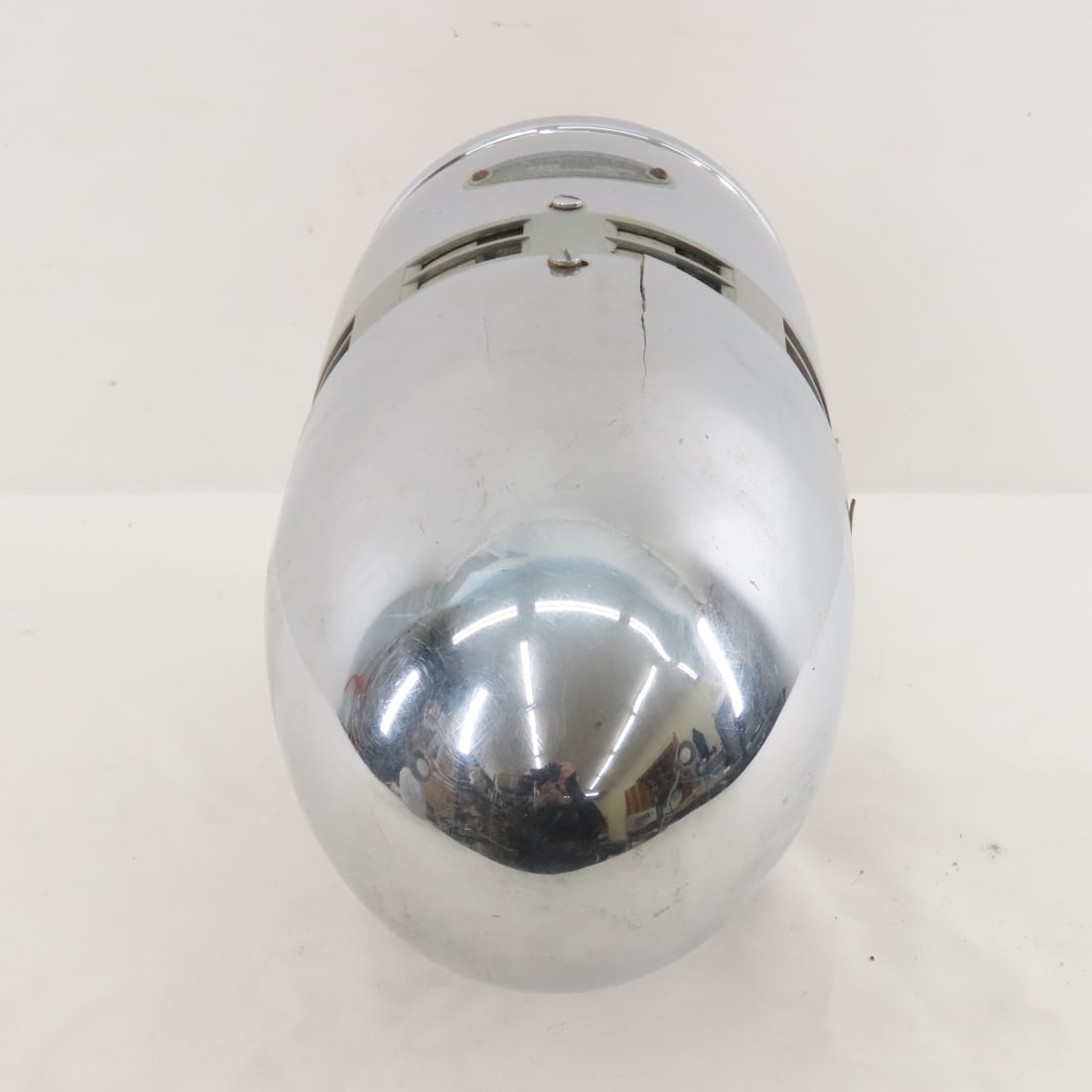 Vintage WS Darley & Co. Champion Fire Truck Siren - 4