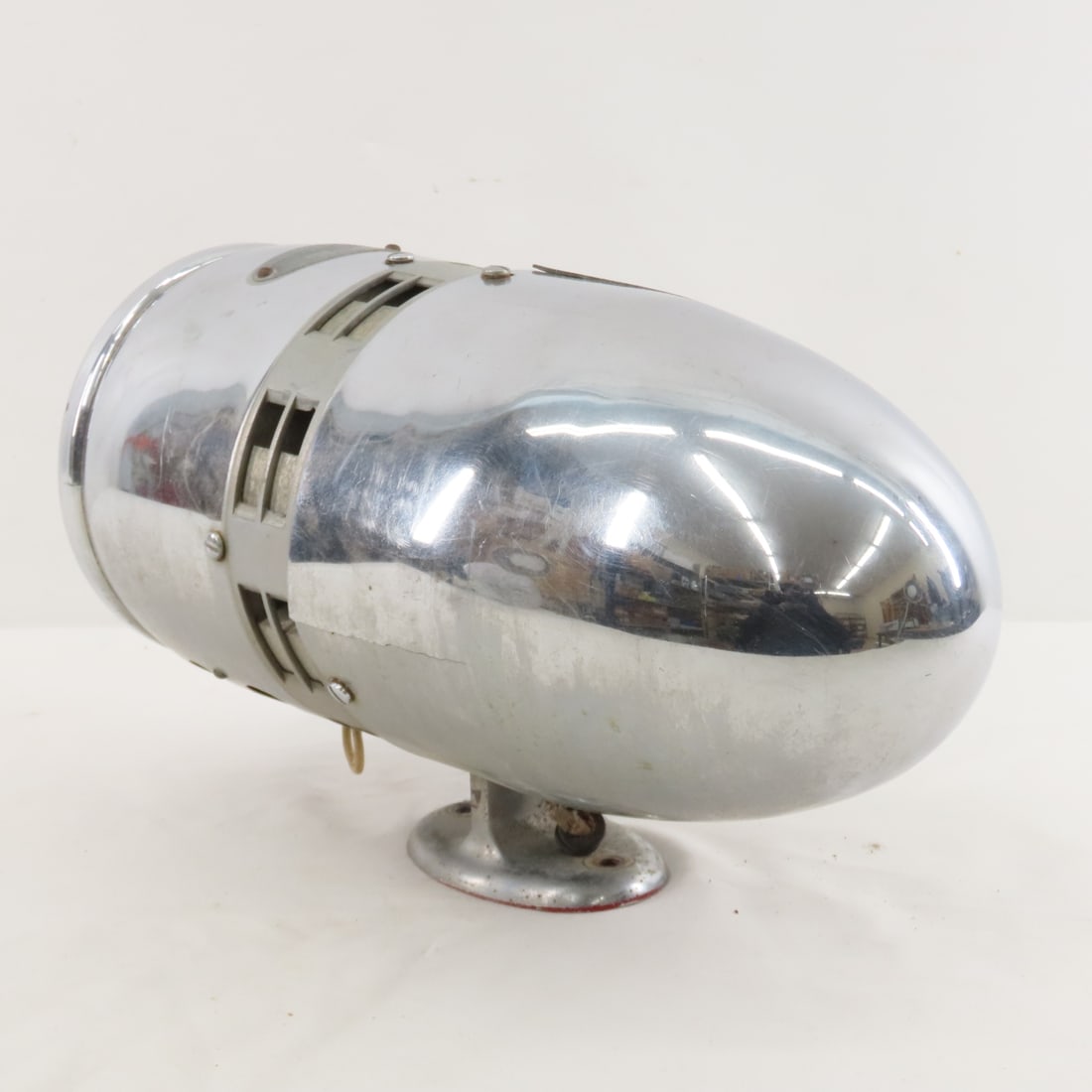 Vintage WS Darley & Co. Champion Fire Truck Siren - 5