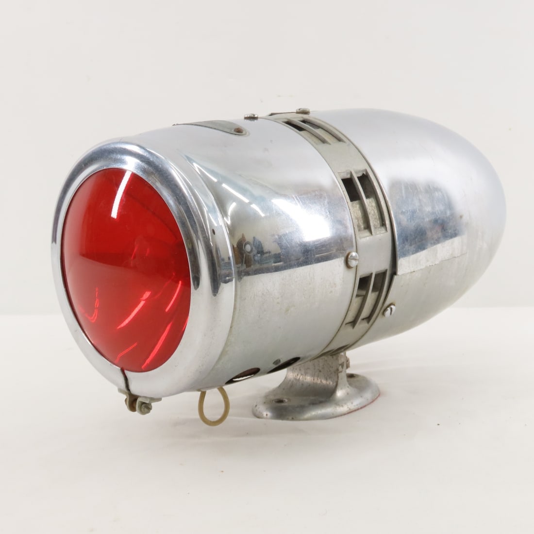 Vintage WS Darley & Co. Champion Fire Truck Siren - 7