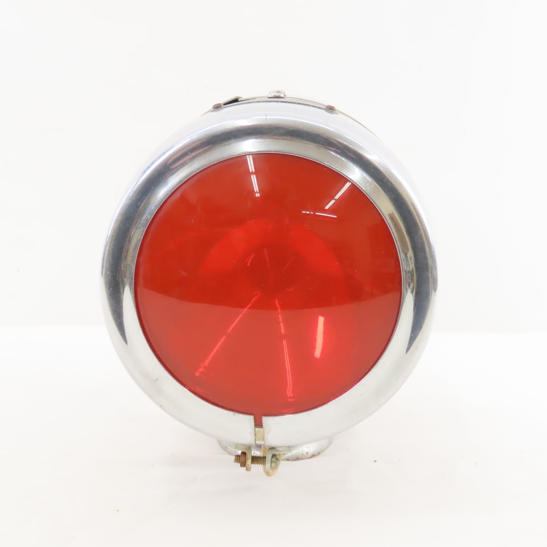 Vintage WS Darley & Co. Champion Fire Truck Siren - 8