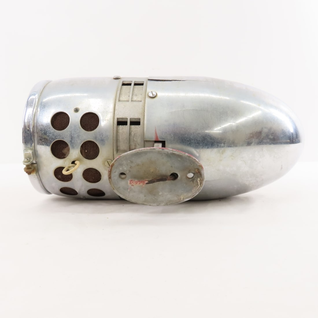 Vintage WS Darley & Co. Champion Fire Truck Siren - 9