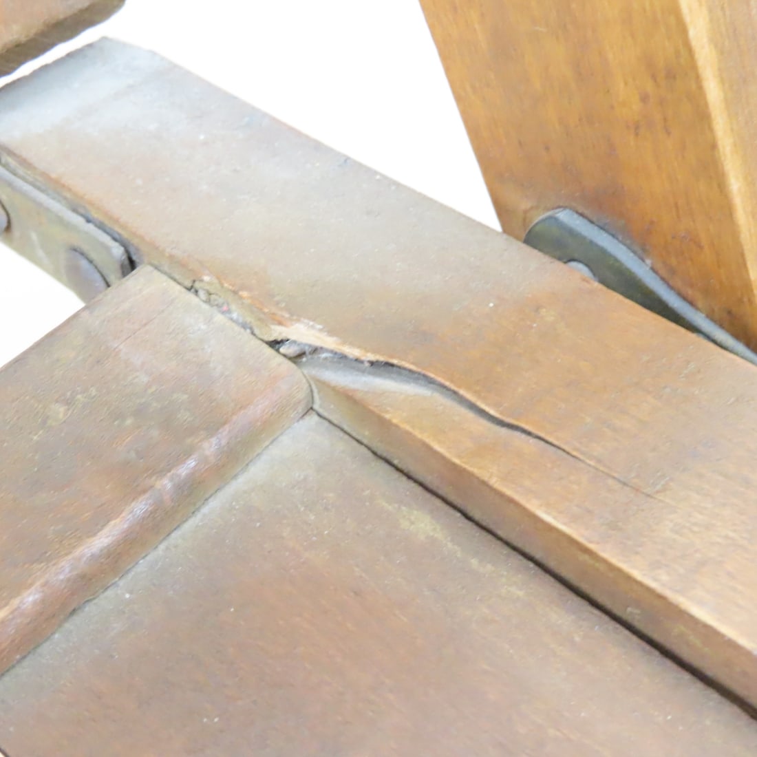 Vintage Tripod, Golf Clubs & Folding Chair - 11