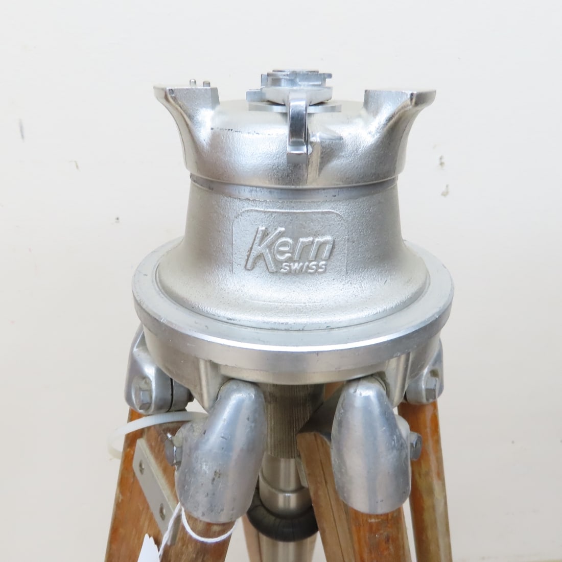 Vintage Tripod, Golf Clubs & Folding Chair - 5