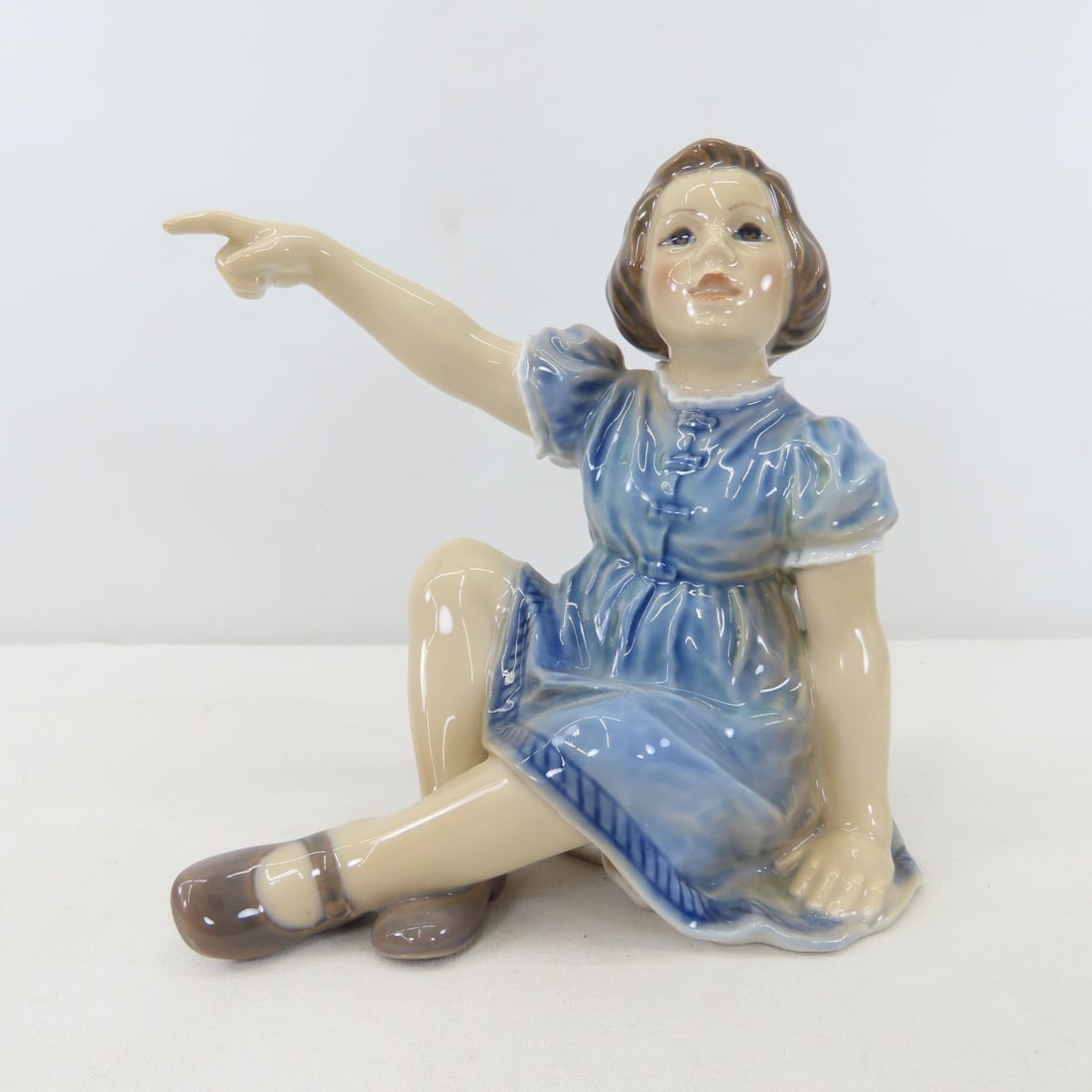 DJ Dahl Jensen Figurine Copenhagen Denmark 1217 (1 of 8)