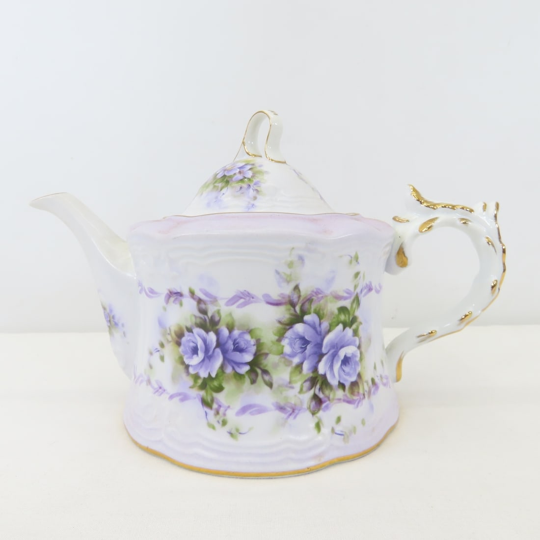 Shelley Teacup & Saucer, Drayton Manor Pitcher - 10