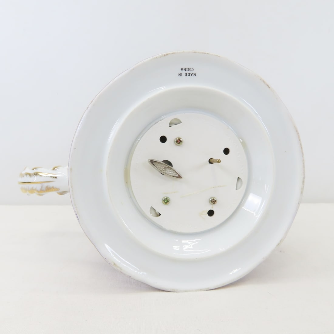 Shelley Teacup & Saucer, Drayton Manor Pitcher - 12