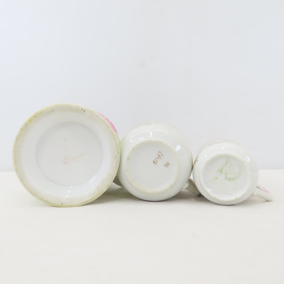 Shelley Teacup & Saucer, Drayton Manor Pitcher - 14