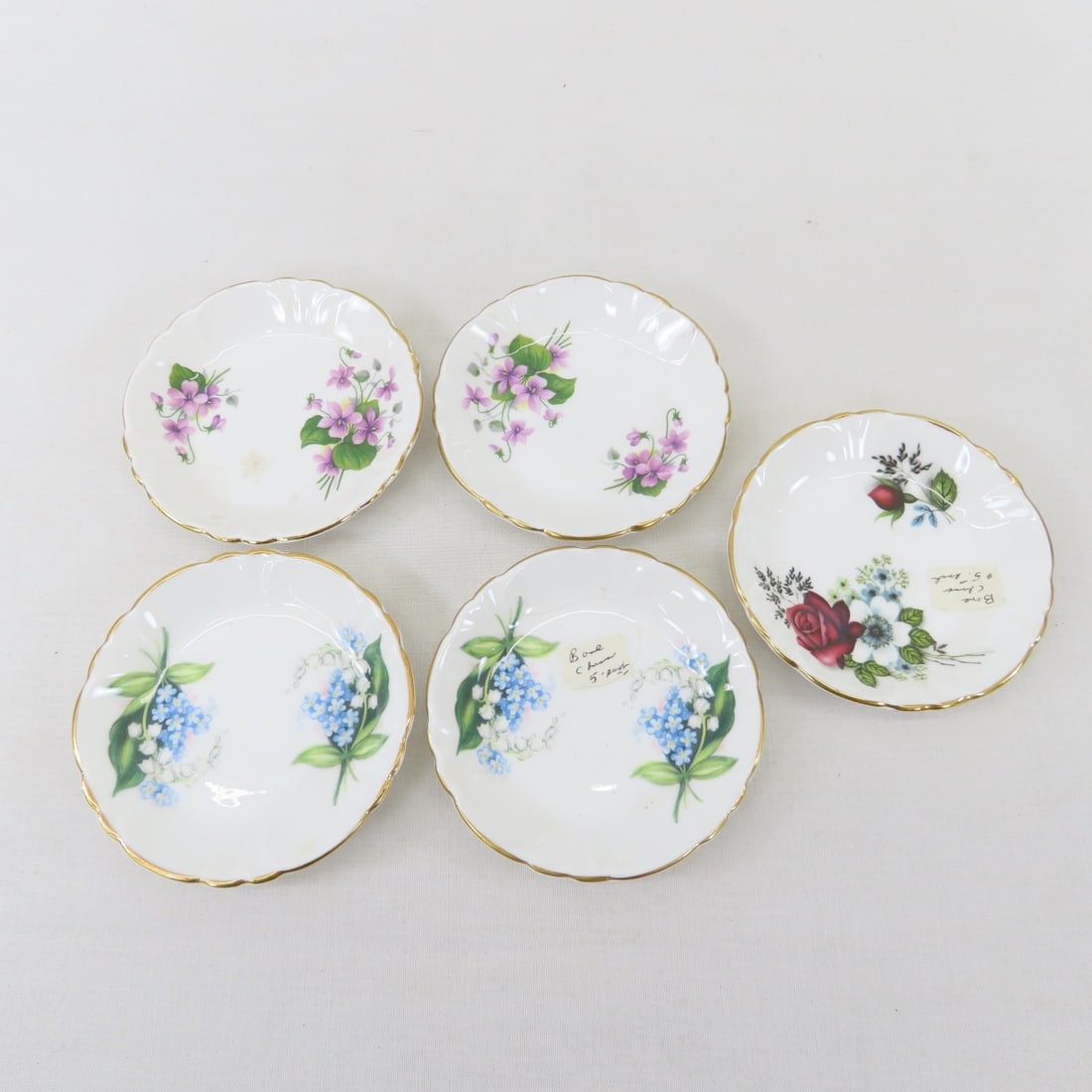 Shelley Teacup & Saucer, Drayton Manor Pitcher - 17