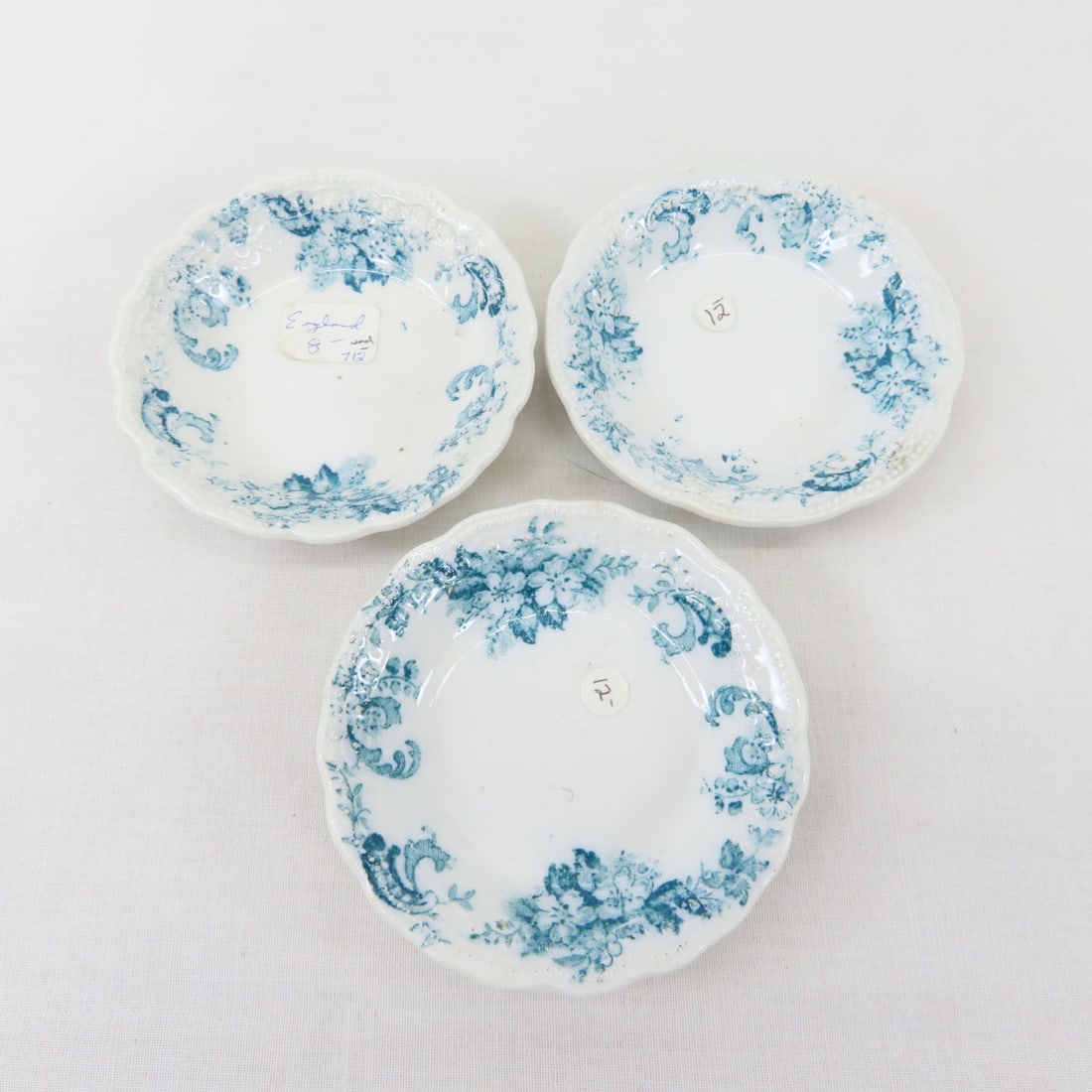 Shelley Teacup & Saucer, Drayton Manor Pitcher - 19