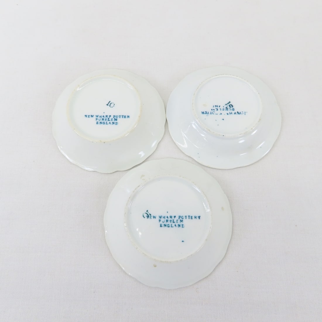 Shelley Teacup & Saucer, Drayton Manor Pitcher - 20