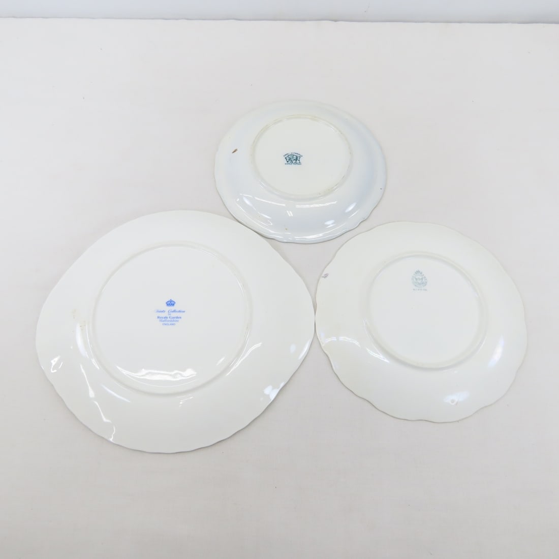 Shelley Teacup & Saucer, Drayton Manor Pitcher - 4