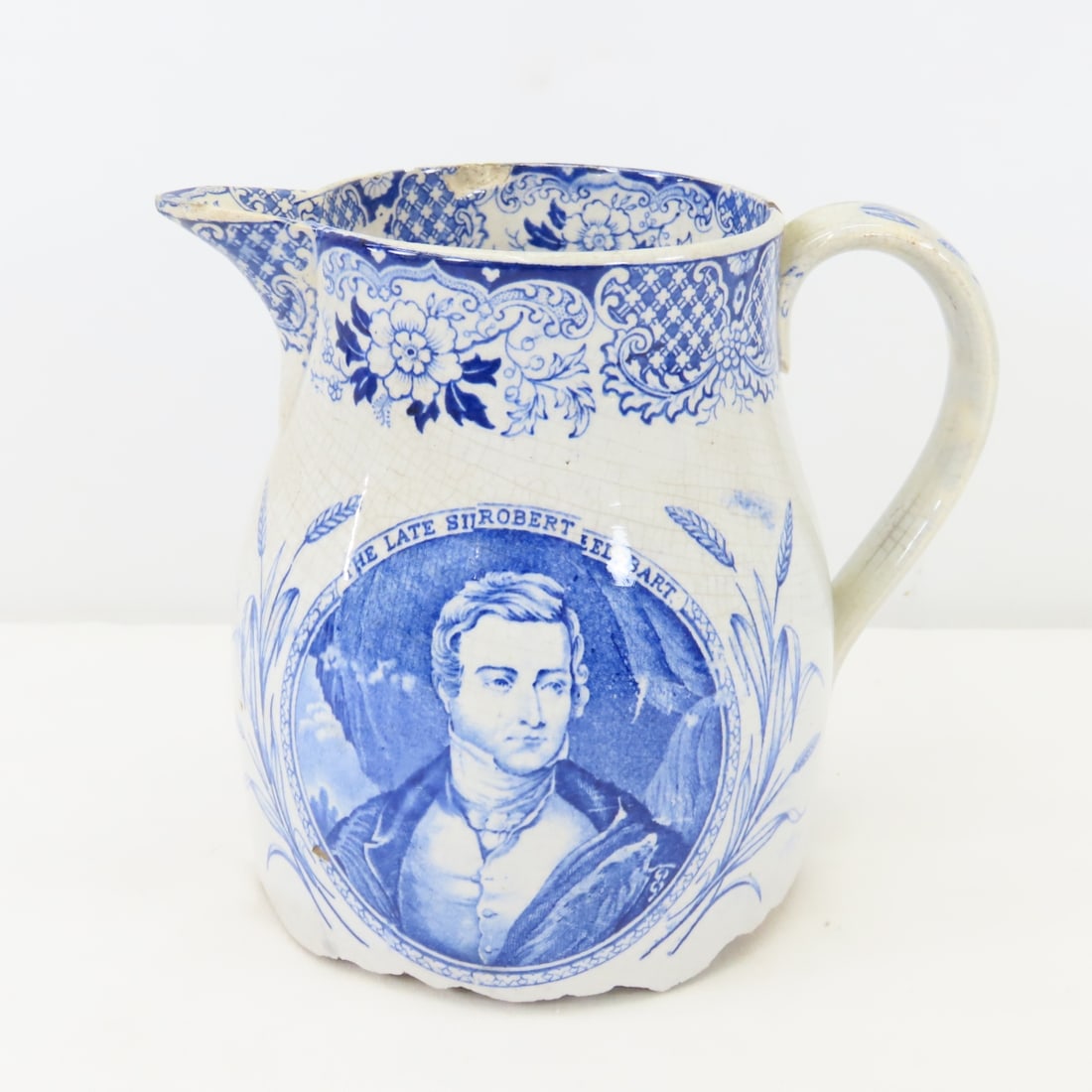 Shelley Teacup & Saucer, Drayton Manor Pitcher - 5