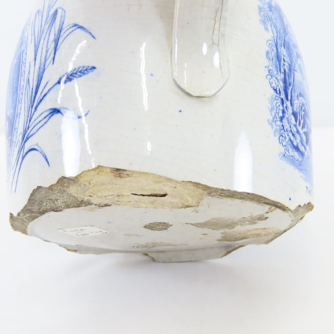 Shelley Teacup & Saucer, Drayton Manor Pitcher - 7