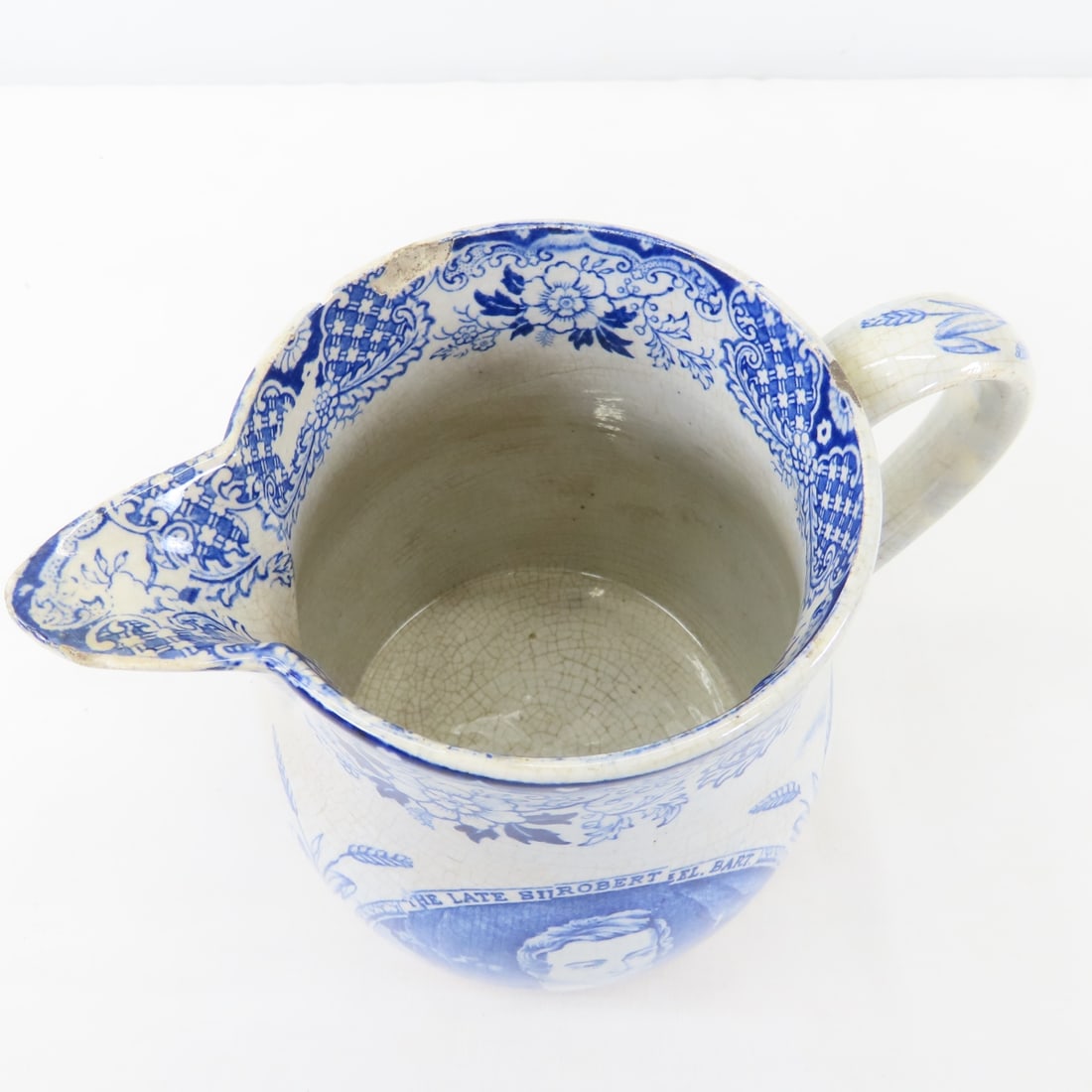 Shelley Teacup & Saucer, Drayton Manor Pitcher - 9