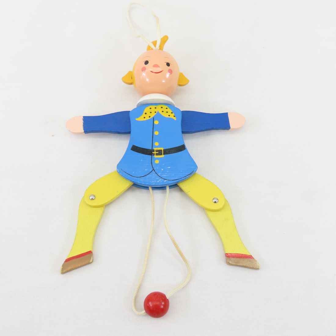 Paper Mache Easter Bunny & Chick, Tin Toys & more - 12