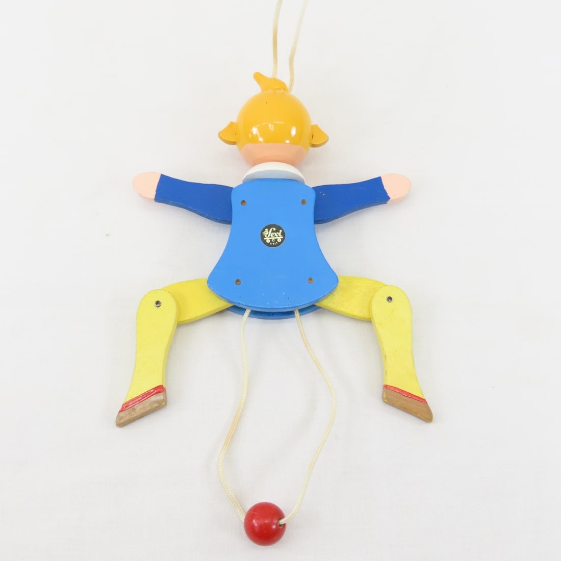 Paper Mache Easter Bunny & Chick, Tin Toys & more - 13