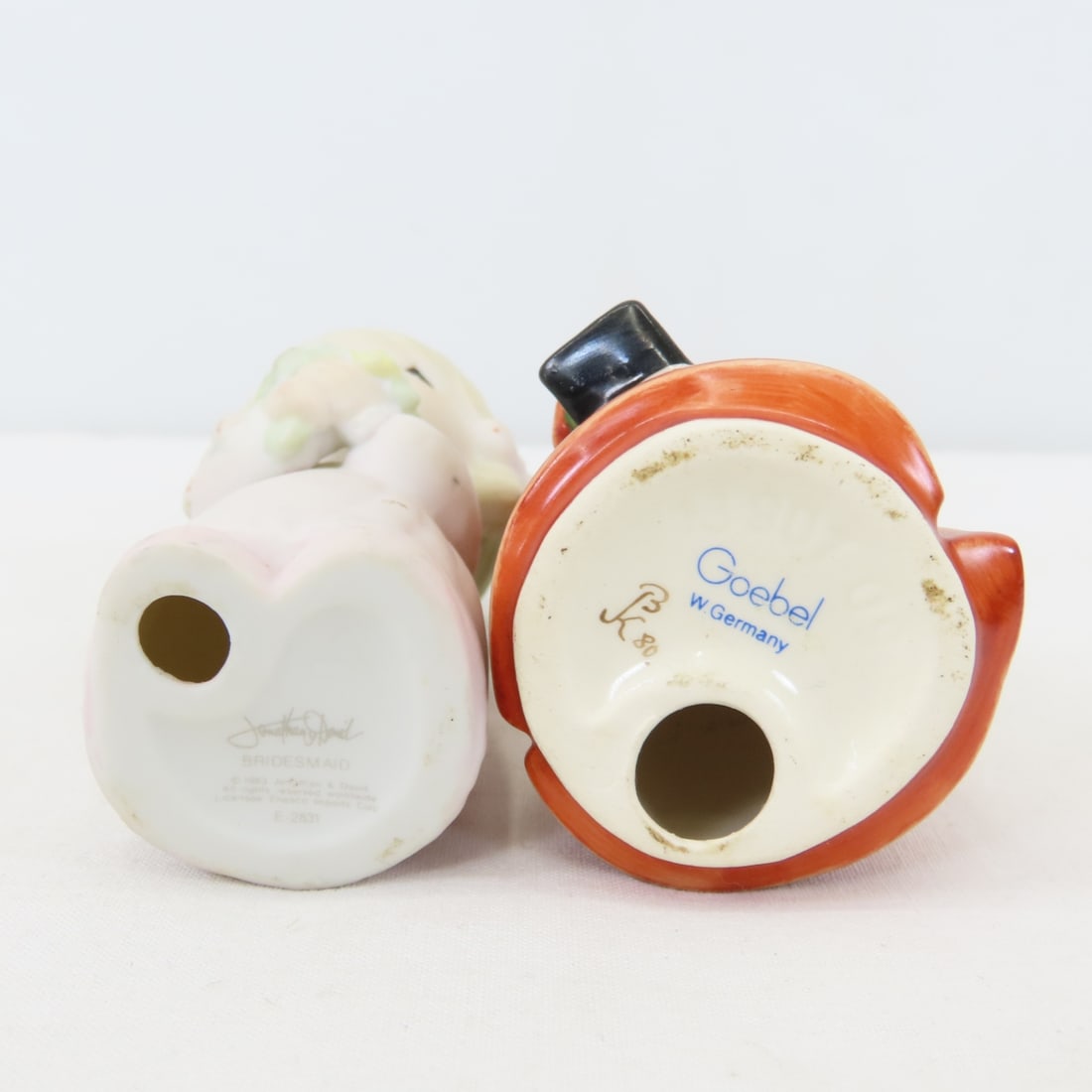 Goebel Figurines & Birds, Gerold Souvenir Bird - 18