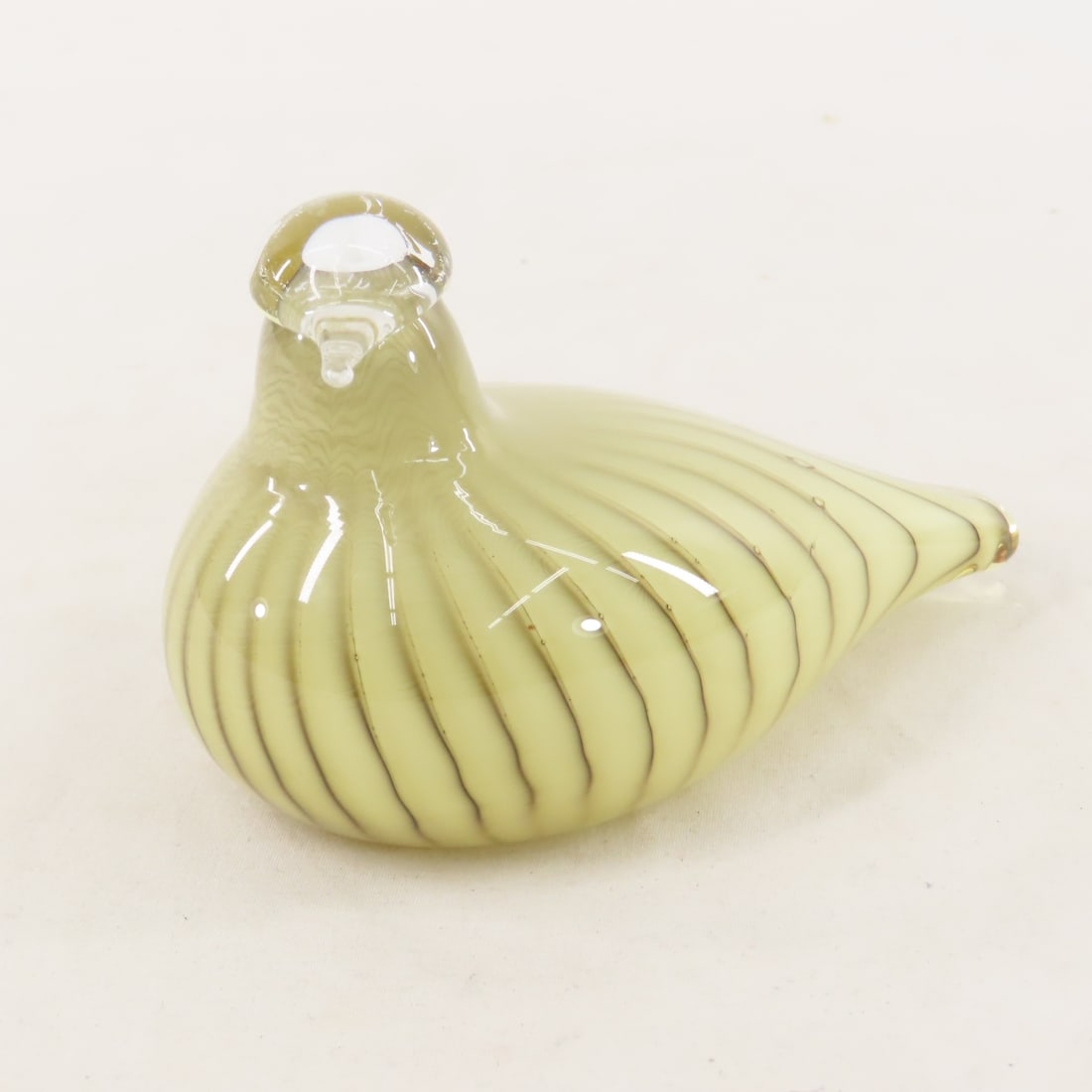 Oiva Toikka Handblown Glass Bird (1 of 9)