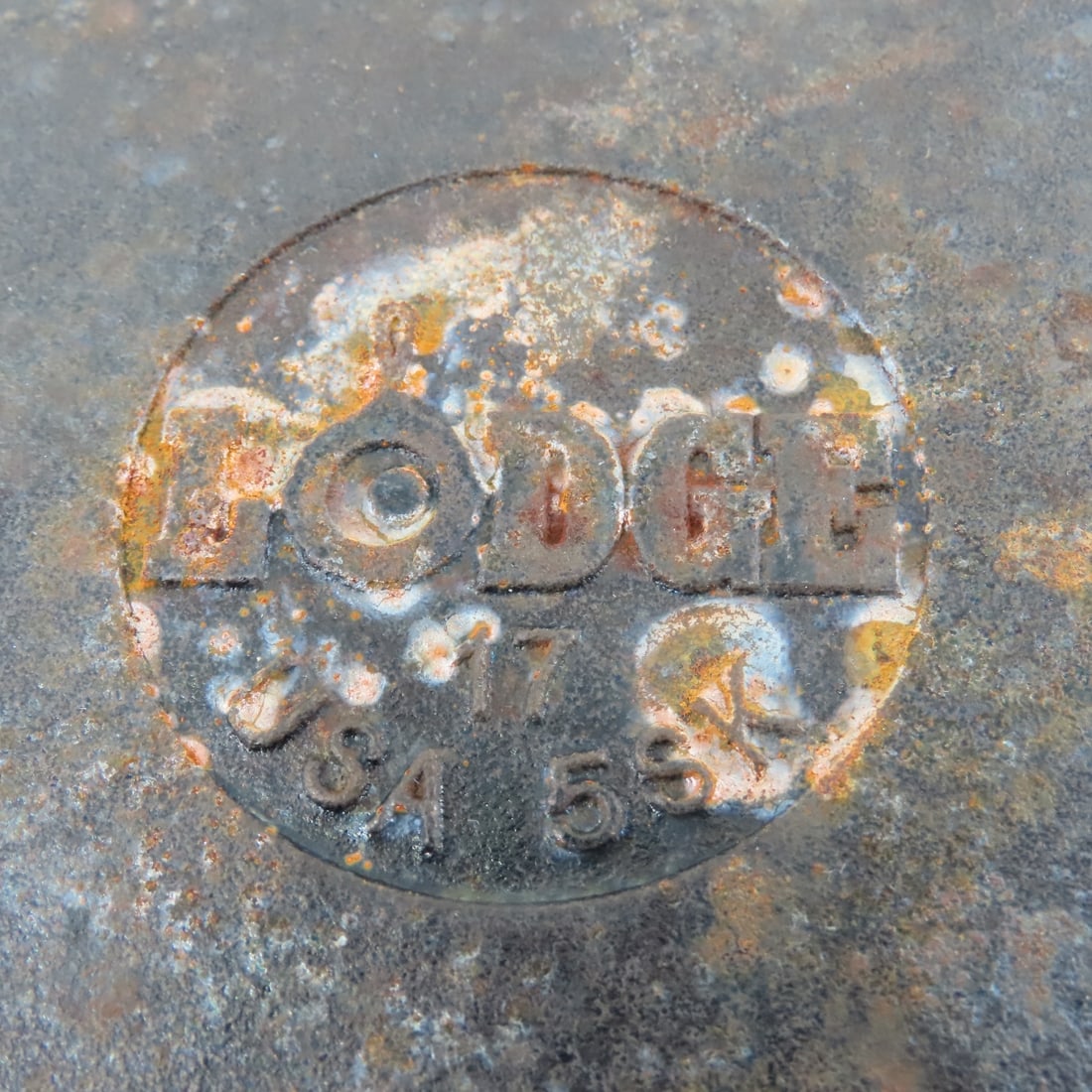 Lodge 17 Cast Iron Pan, Muffin Pan & More - 4