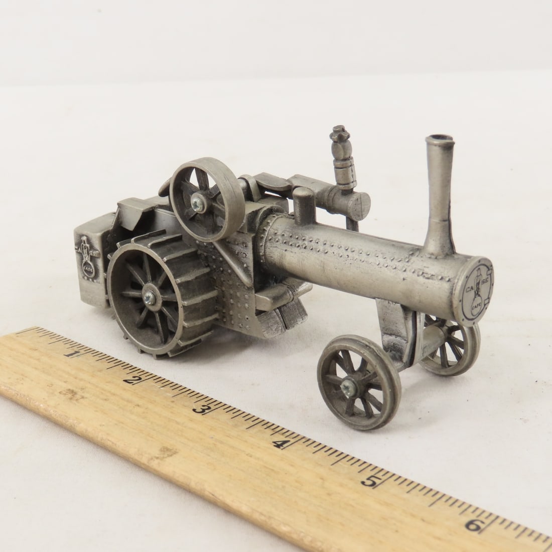 Case Tractor Patches, Hayes Planter Cover & More - 10