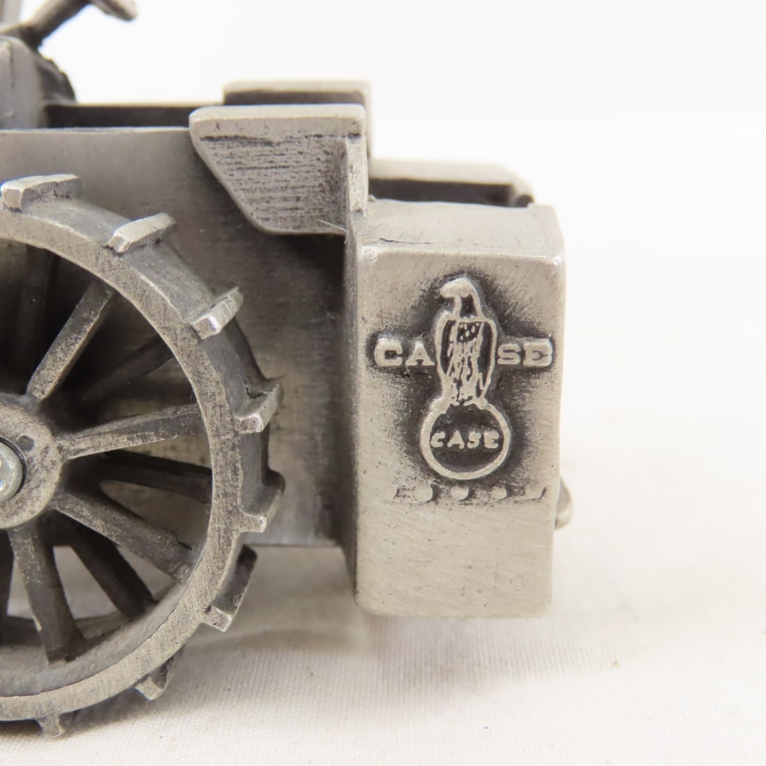 Case Tractor Patches, Hayes Planter Cover & More - 11