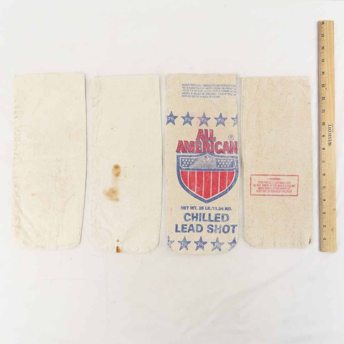 Case Tractor Patches, Hayes Planter Cover & More - 14