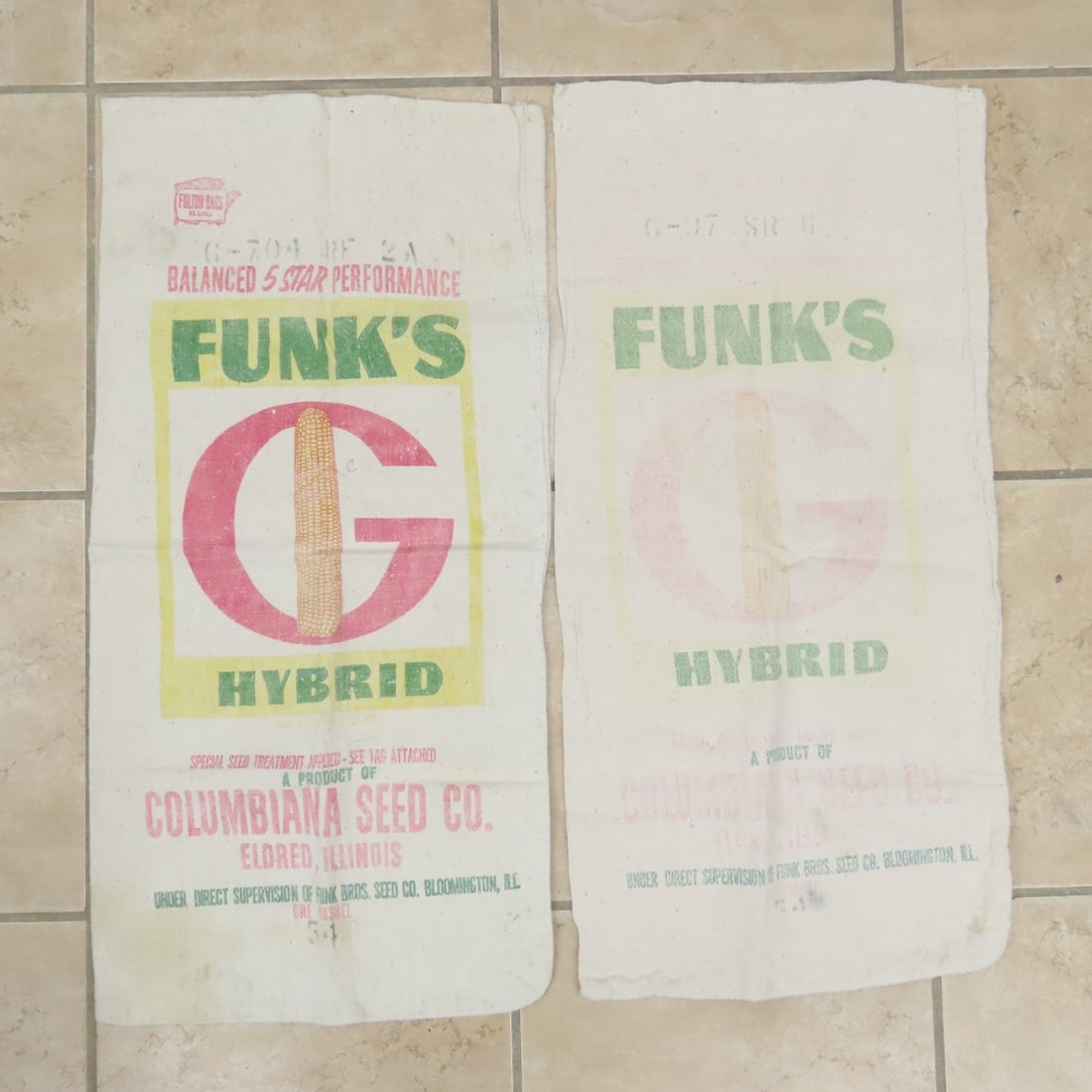 Case Tractor Patches, Hayes Planter Cover & More - 15